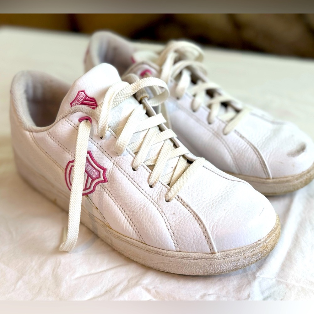 K-Swiss Tongue Twister Sneaker